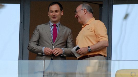 L-a comparat pe fostul președinte de la Dinamo cu Vinicius Junior: ”Se certa cu toată lumea!”. Amintiri din epoca lui Ionuț Negoiță