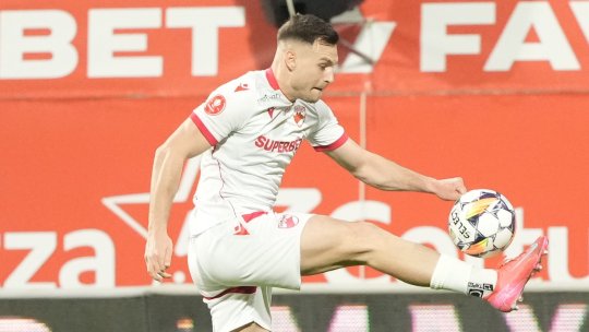 Dennis Politic a vorbit despre plecarea de la Dinamo. La ce se gândește fotbalistul