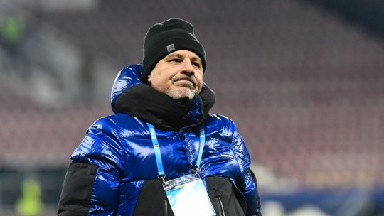”E un război intern acolo!”. Marius Șumudică chiar a vrut să plece de la Rapid la începutul acestui an. Apropiatul său a făcut dezvăluiri din culise