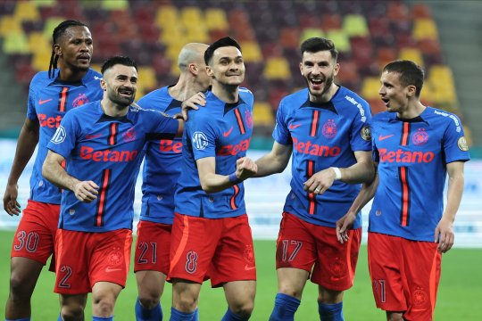 Fotbalistul care strălucește la FCSB, dat afară fără remușcări de Dinamo: ”Băi, lătură, nu te pricepi, ocnă ești, să nu mai aud că vorbești de fotbal!”