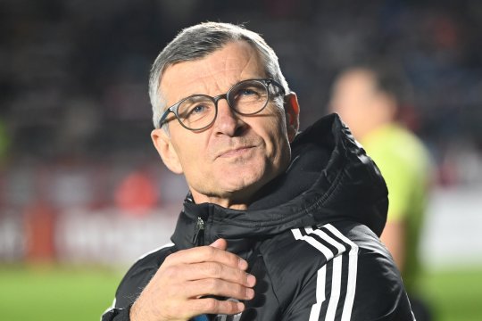 Jucătorul antrenat de Ioan Ovidiu Sabău, uimit de ce i-a spus antrenorul: ”E singurul care face asta!”