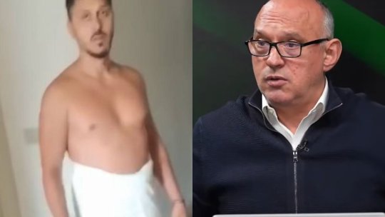 "Prosopul lui Marica", un subiect care l-a aprins pe Florin Prunea: "Ăla e bărbat, mă?!"