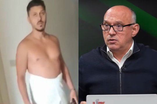 "Prosopul lui Marica", un subiect care l-a aprins pe Florin Prunea: "Ăla e bărbat, mă?!"