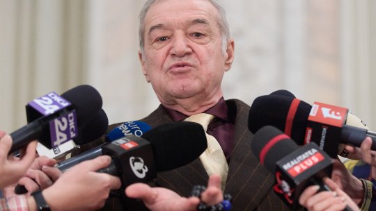 Radu Banciu cere ca Gigi Becali să fie chemat la Consiliul Național pentru Combaterea Discriminării: ”Puteți și de 8 ori pe lună, la câte derapaje comite!”