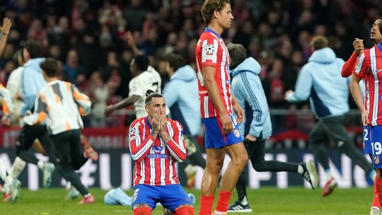 Controversa de la Atletico - Real Madrid poate schimba definitiv regulamentul fotbalului! Ce decizie a luat UEFA