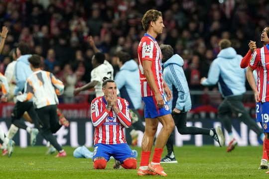 Controversa de la Atletico - Real Madrid poate schimba definitiv regulamentul fotbalului! Ce decizie a luat UEFA