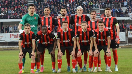 S-a lăsat de fotbal la 19 ani, a muncit pe șantier și în fabrică, acum este la un pas de SuperLiga: ”Nu mai aveam speranțe!”