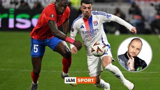 "Capul sus, flăcăi, suntem mândri de voi!". Andrei Ciobanu aplaudă parcursul european al roș-albaștrilor și le dă o veste proastă rivalilor FCSB: "Nu vă bucurați prea mult, că la toamnă jucăm tot noi în Liga Campionilor!"