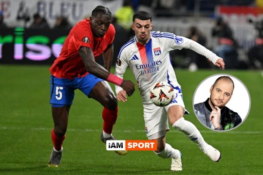"Capul sus, flăcăi, suntem mândri de voi!". Andrei Ciobanu aplaudă parcursul european al roș-albaștrilor și le dă o veste proastă rivalilor FCSB: "Nu vă bucurați prea mult, că la toamnă jucăm tot noi în Liga Campionilor!"