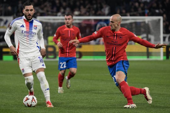 ”La anul ne dorim Liga Campionilor!”. Vlad Chiricheș, încântat de parcursul reușit de FCSB în Europa League