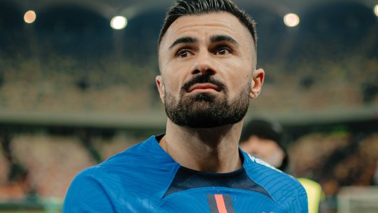 Valentin Crețu a tras linie la final de drum în Europa League: ”Sunt mândru pentru tot ce am făcut”