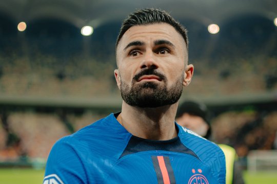 Valentin Crețu a tras linie la final de drum în Europa League: ”Sunt mândru pentru tot ce am făcut”