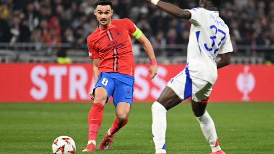 Momentul pe care Șut îl consideră decisiv în campania FCSB de Europa League: "De acolo a început totul pentru noi"