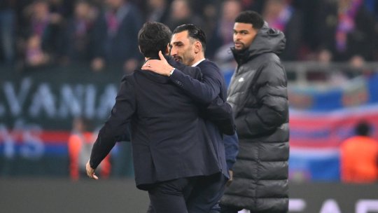 Elias Charalambous recunoaște superioritatea lui Lyon în fața FCSB: ”S-au calificat pe merit, au fost clar mai buni”