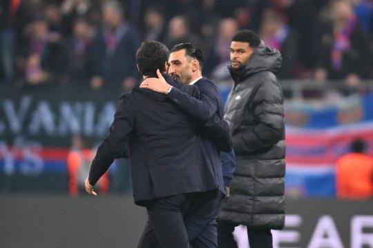 Elias Charalambous recunoaște superioritatea lui Lyon în fața FCSB: ”S-au calificat pe merit, au fost clar mai buni”