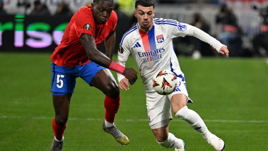 Supercomputerul a decis! Cine e principala favorită la câștigarea Europa League, după faza optimior! Lyon, cotată abia cu șansa a 5-a