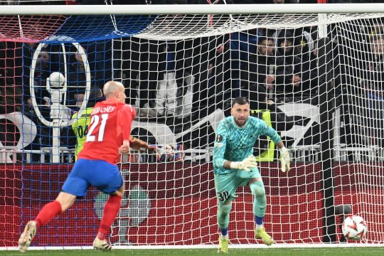 Florin Prunea, verdict despre Lukas Zima după meciul cu Lyon: "Asta e părerea mea"