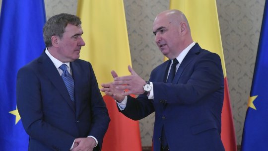 L-a întrebat în privat pe Ilie Bolojan dacă va candida la alegerile prezidențiale: ”Știți ce mi-a zis?”