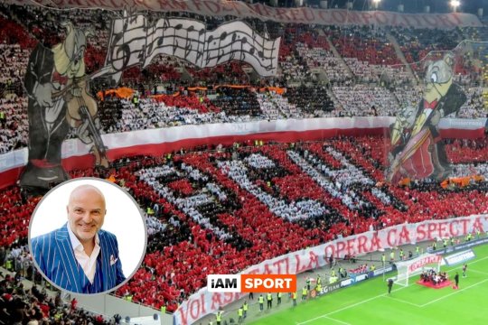 ”Taraful filarmonică”. Dan Capatos își scoate pălăria în fața lui Kopic și are o înțepătură pentru FCSB: ”Dinamo are cel mai bun palmares din play-off”
