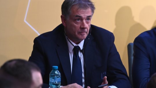 Mesajul transmis de Kyros Vassaras înainte de startul play-off-ului și play-out-ului SuperLigii: "Toată lumea ar trebui să respecte oficialii meciului și deciziile lor"