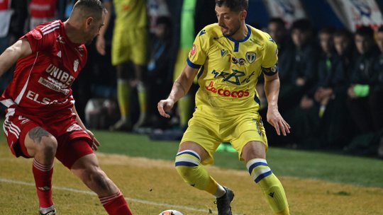 Petrolul Ploiești – FC Botoșani 0-2! Echipa lui Mutu, fără replică în play-out