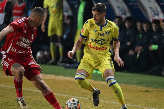 Petrolul Ploiești – FC Botoșani 0-2! Echipa lui Mutu, fără replică în play-out