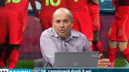 iAM Banciu, 14 martie. Sfârșit de săptămână spectaculos alături de ”Consul”, după Lyon-FCSB!