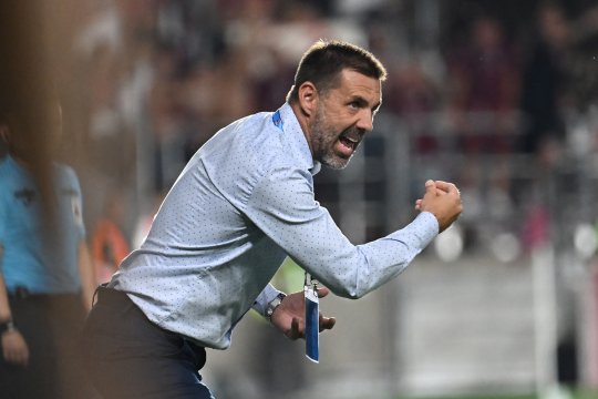 Dinamo și-a stabilit obiectivul pentru acest play-off