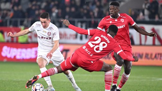 Ionel Ganea știe ce trebuie să facă Dinamo pentru a o învinge pe CFR Cluj: ”Este o partidă de totul sau nimic”