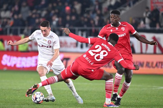 Ionel Ganea știe ce trebuie să facă Dinamo pentru a o învinge pe CFR Cluj: ”Este o partidă de totul sau nimic”