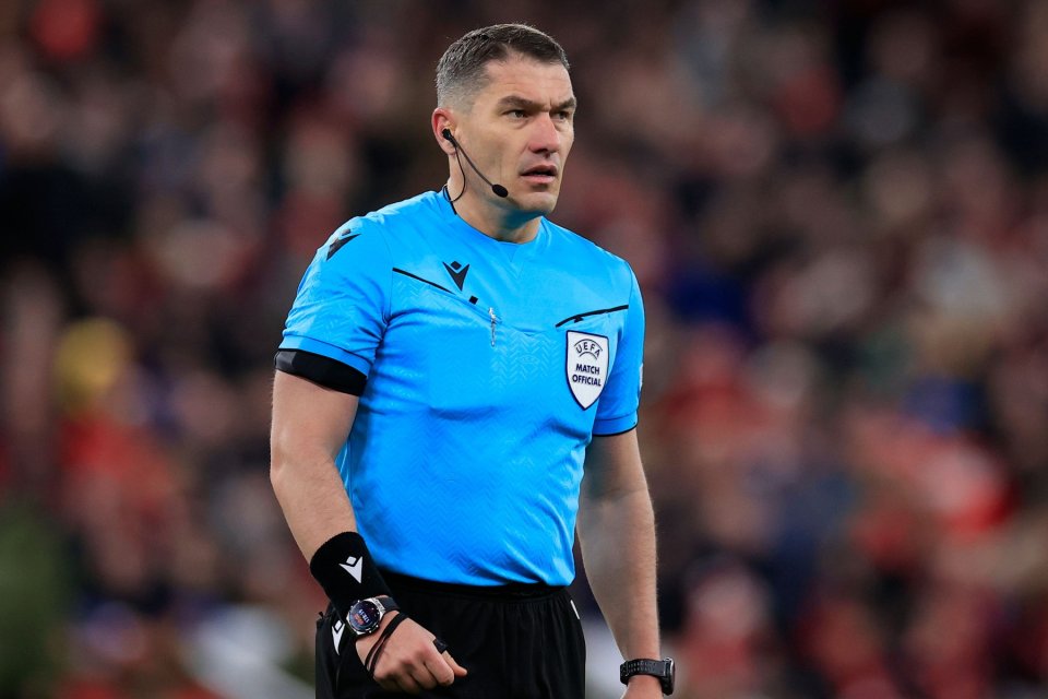 Istvan Kovacs, arbitru român