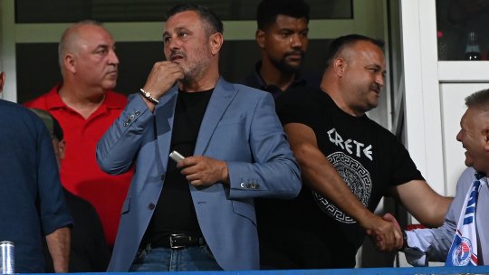 Anunțul făcut de președintele Oțelului pentru toți fanii gălățenilor: ”Știu intenția domnului primar”