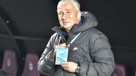 Clipe grele pentru Dan Petrescu! Antrenorul CFR-ului a suferit o pierdere imensă