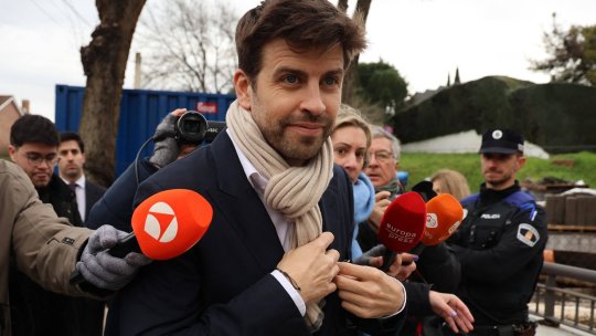 Probleme pentru Pique! Fostul jucător al Barcelonei a fost audiat într-un posibil caz de corupție