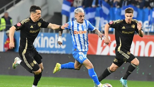 Sorin Cârțu, laude pentru elevii lui Rădoi, după victoria cu U Cluj: ”A fost frumos”