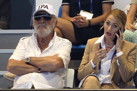 Ion Țiriac oferă un cadou de 7.500.000 de euro, dar nimeni nu-l vrea dintr-un singur motiv: ”Băi, ești nebun?”