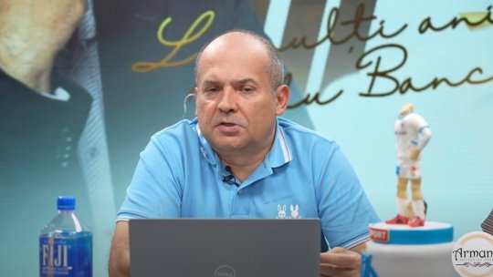 Florin Prunea l-a sunat pe Radu Banciu în timp ce se afla în direct: ”Tu credeai că și emisiunea asta e cu Ștucan și cu Florea?”