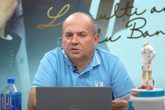 Florin Prunea l-a sunat pe Radu Banciu în timp ce se afla în direct: ”Tu credeai că și emisiunea asta e cu Ștucan și cu Florea?”