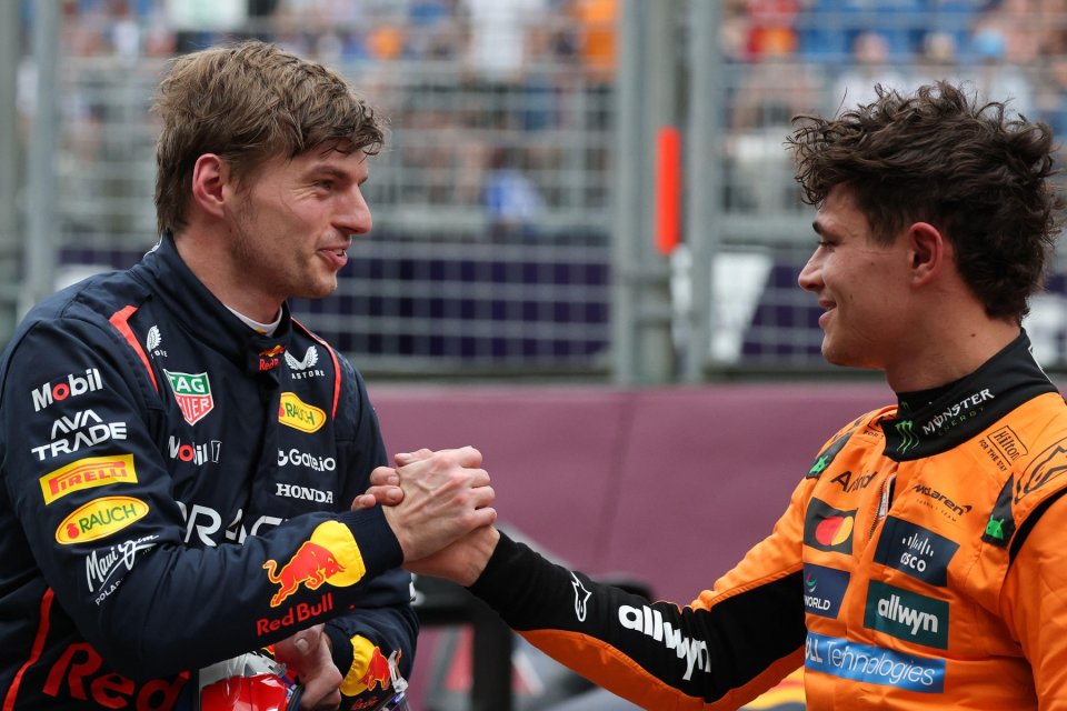 Lando Norris pleacă din pole position în Australia