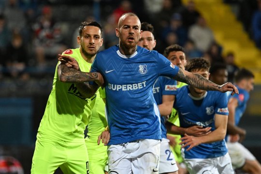 Farul - Poli Iași 0-0. Remiză anostă la Constanța. Moldovenii, neînvinși în ultimele 6 etape!