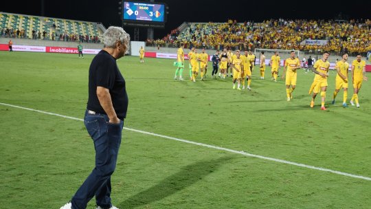 Patru mari surprize pregătite de Lucescu. Lotul României pentru meciurile cu Bosnia și San Marino