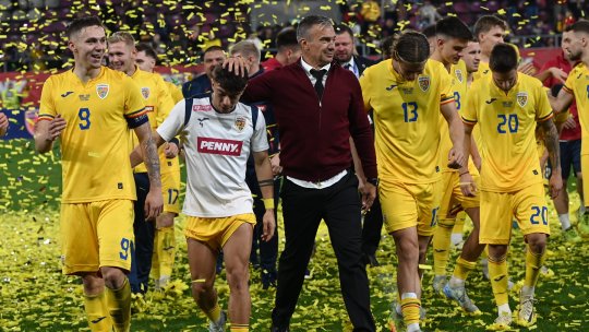 Daniel Pancu a convocat 23 de jucători pentru meciurile amicale cu Portugalia și Țările de Jos