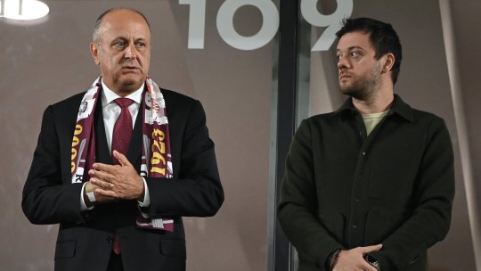 Rapid a acumulat datorii îngrijorătoare și a avut pierderi mari în 2024. Bilanțul trimis de giuleșteni la Ministerul de Finanțe