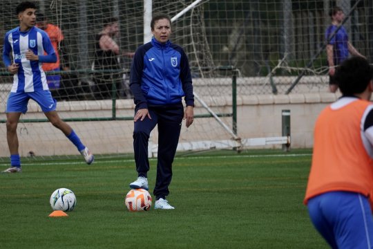 Irina Giurgiu, prima femeie deținătoare a licenței UEFA Pro din România: ”Există mult misoginism în fotbalul românesc”
