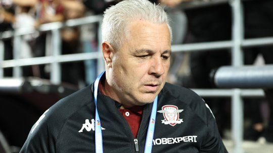 Victor Angelescu a dezvăluit care este condiția pe care Marius Șumudică trebuie să o îndeplinească pentru a rămâne la Rapid