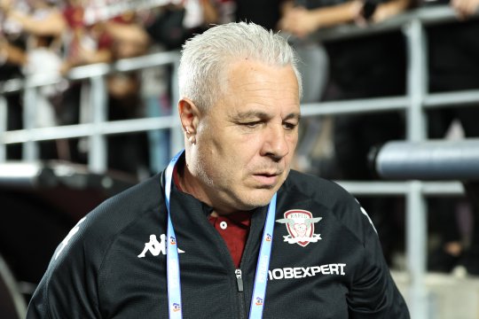 Victor Angelescu a dezvăluit care este condiția pe care Marius Șumudică trebuie să o îndeplinească pentru a rămâne la Rapid
