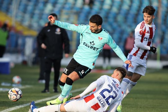 Președintele clubului din SuperLiga a numit ”cea mai în formă echipă din play-out” și a avertizat: ”Va fi o bătălie crâncenă”