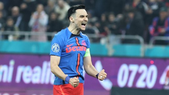 Întrebat despre plecarea lui Adrian Șut de la FCSB, Elias Charalambous a spus ceea ce puțini fani voiau să audă