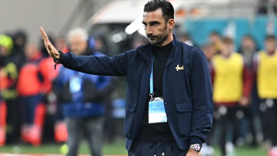 Elias Charalambous l-a contrazis public pe Gigi Becali: ”Nu am vrut să riscăm”