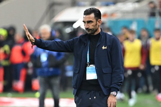 Elias Charalambous l-a contrazis public pe Gigi Becali: ”Nu am vrut să riscăm”